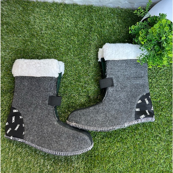 SOREL🍁🍂Replacement Inner boots size 3 unisex new without tags - Picture 4 of 11